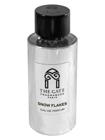 The Gate Fragrances Paris Snow Flakes fragrance bottle
