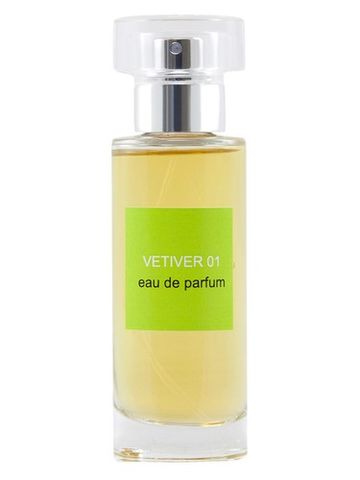 YanFroloff Vetiver 01 fragrance bottle