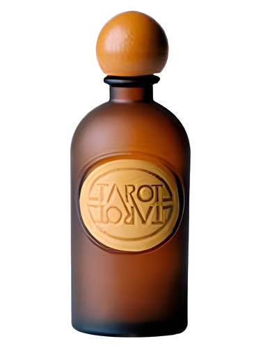 Natura Tarot fragrance bottle