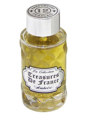 12 Parfumeurs Francais Amboise fragrance bottle