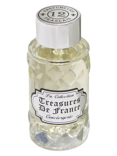 12 Parfumeurs Francais Conciergerie fragrance bottle