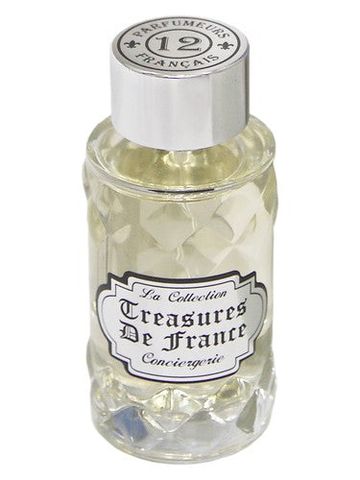 12 Parfumeurs Francais Conciergerie fragrance bottle