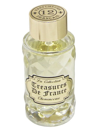 12 Parfumeurs Francais Chenonceau fragrance bottle
