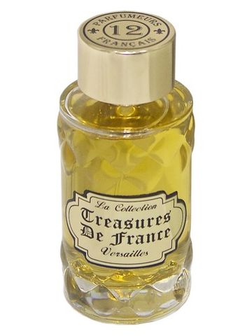 12 Parfumeurs Francais Versailles fragrance bottle