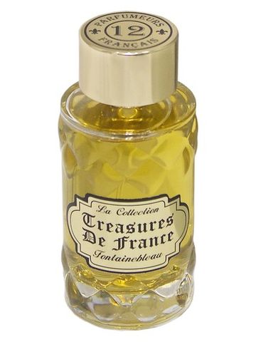 12 Parfumeurs Francais Fontainebleau fragrance bottle