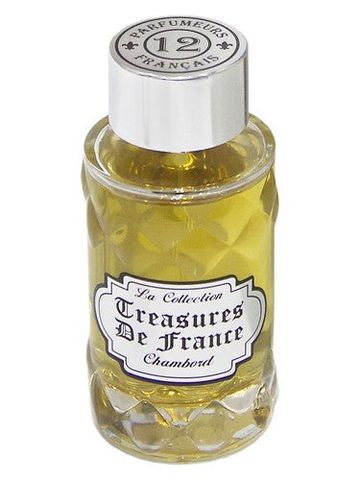 12 Parfumeurs Francais Chambord fragrance bottle