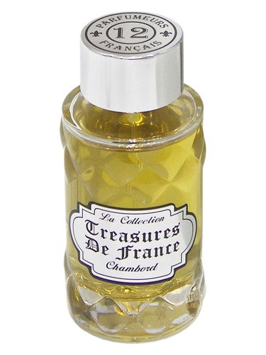 12 Parfumeurs Francais Chambord fragrance bottle