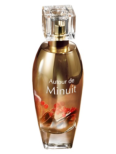 ID Parfums Autour de Minuit fragrance bottle