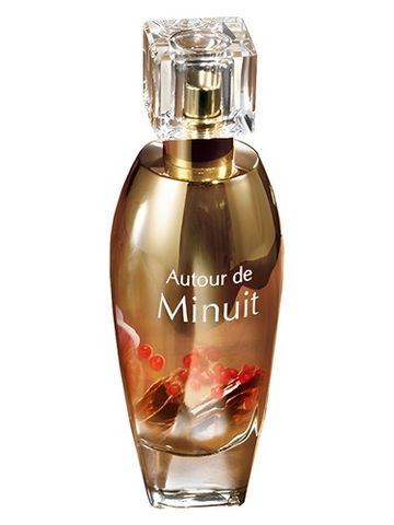 ID Parfums Autour de Minuit fragrance bottle