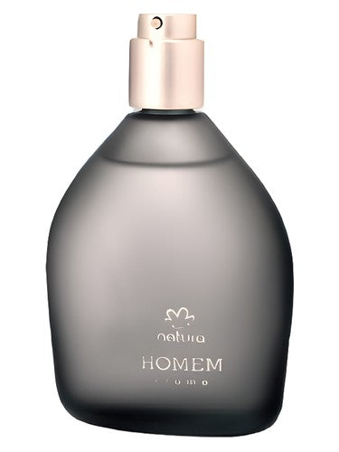 Natura Homem Cromo fragrance bottle