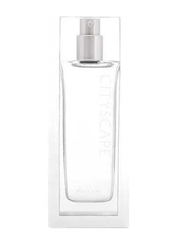 Mary Kay Cityscape fragrance bottle