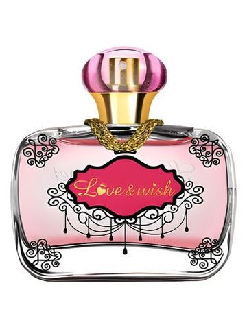 Love&Wish 爱唯施 Love Magnet 挚爱磁石 Love&wish 爱唯施 fragrance bottle