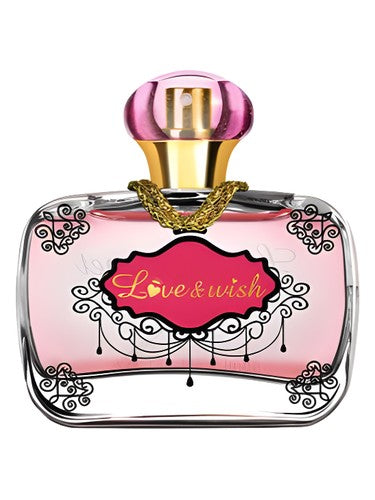 Love&Wish 爱唯施 Love Magnet 挚爱磁石 Love&wish 爱唯施 fragrance bottle
