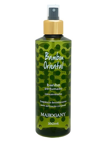 Mahogany Bambou Oriental