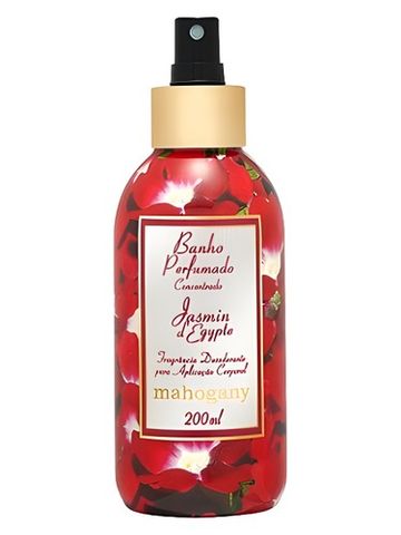Mahogany Jasmin D'Egype fragrance bottle