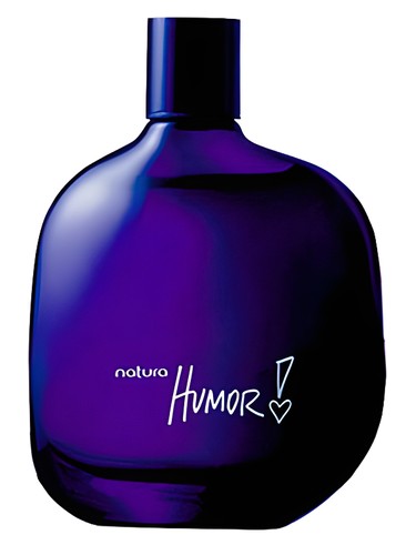 Natura Humor 4 fragrance bottle
