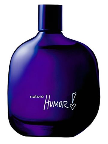 Natura Humor 4 fragrance bottle