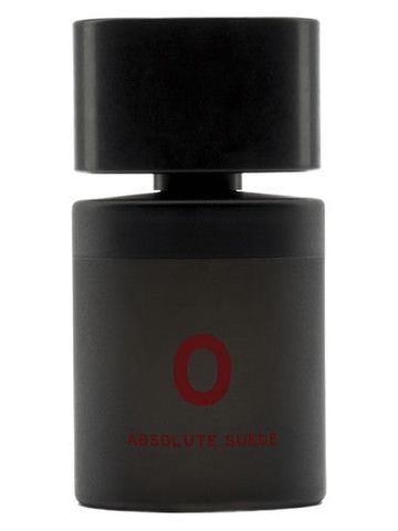 Blood Concept 0 Absolute Suede fragrance bottle