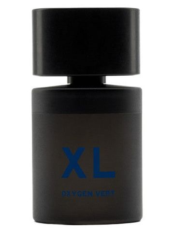 Blood Concept XL Oxygen Vert fragrance bottle