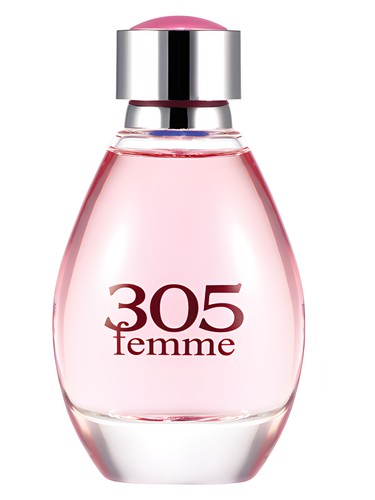La Rive 305 Femme fragrance bottle