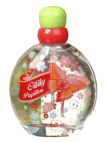 Oilily Papilon fragrance bottle