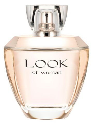 La Rive Look of Woman fragrance bottle
