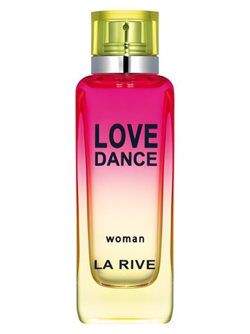 La Rive Love Dance fragrance bottle
