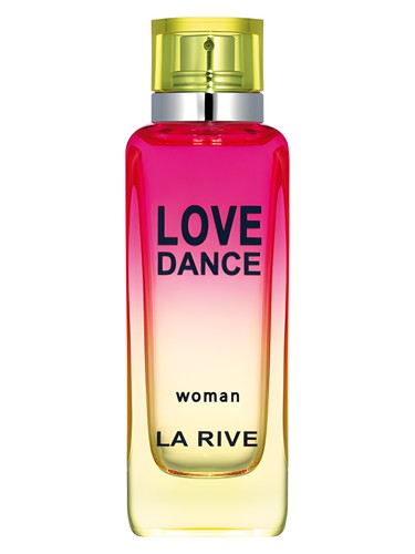 La Rive Love Dance fragrance bottle