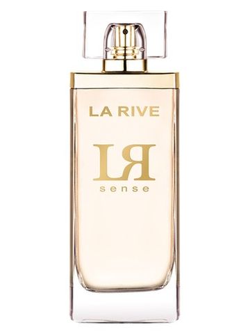 La Rive LR Sense fragrance bottle
