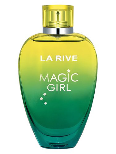 La Rive Magic Girl fragrance bottle