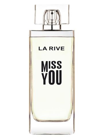 La Rive Miss You fragrance bottle