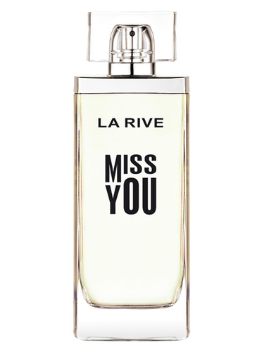 La Rive Miss You fragrance bottle
