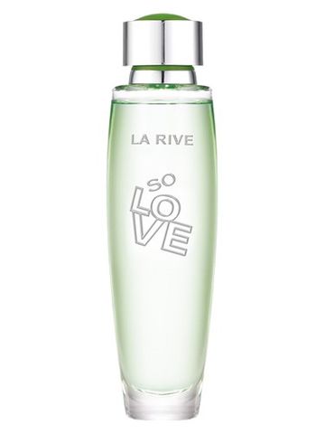 La Rive So Love fragrance bottle