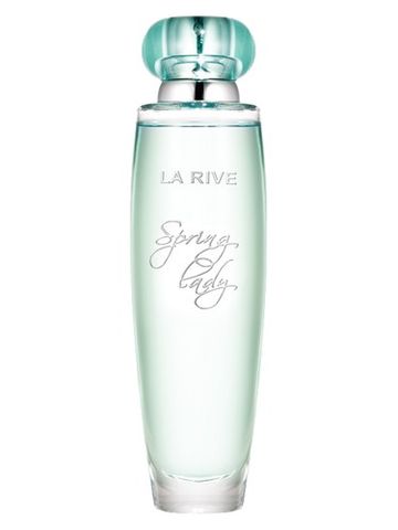 La Rive Spring Lady fragrance bottle