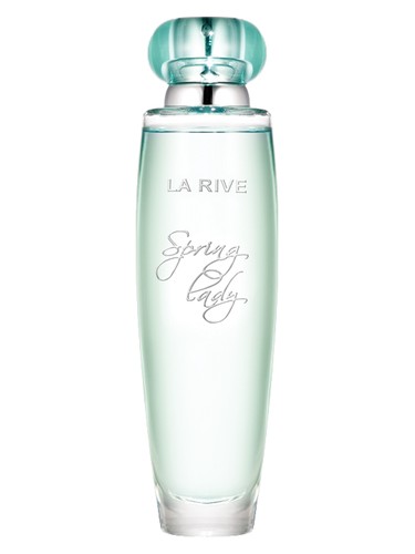 La Rive Spring Lady fragrance bottle