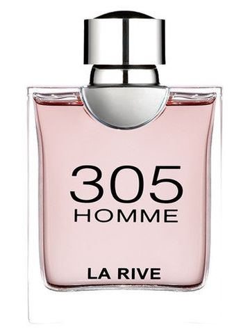 La Rive 305 Homme fragrance bottle