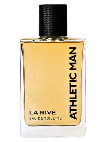La Rive Athletic Man fragrance bottle