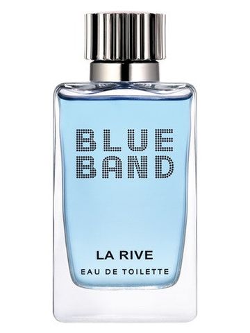 La Rive Blue Band fragrance bottle