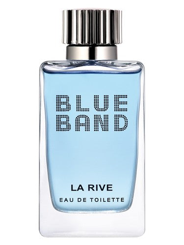 La Rive Blue Band fragrance bottle