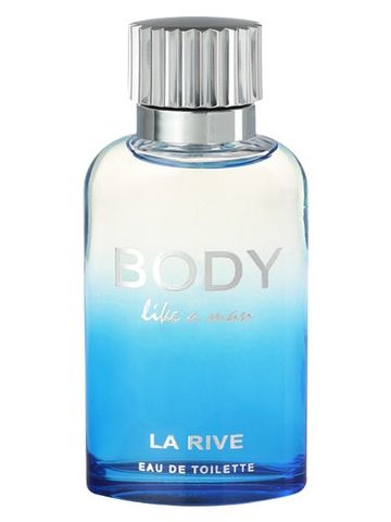La Rive Body Like a Man fragrance bottle