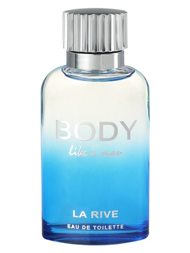 La Rive Body Like a Man