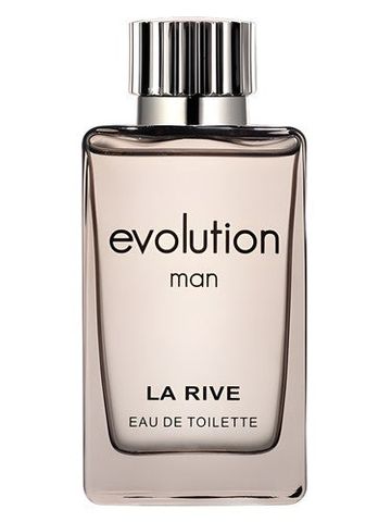 La Rive Evolution fragrance bottle