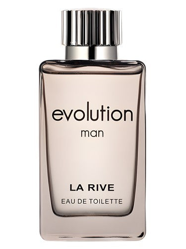 La Rive Evolution fragrance bottle