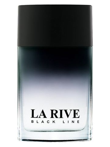 La Rive Black Line fragrance bottle