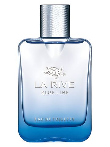 La Rive Blue Line fragrance bottle