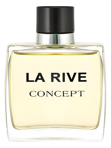 La Rive Concept fragrance bottle