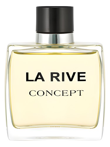 La Rive Concept fragrance bottle