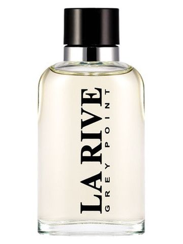 La Rive Grey Point fragrance bottle