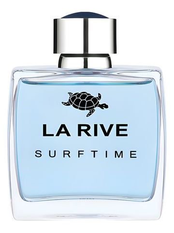 La Rive Surftime fragrance bottle