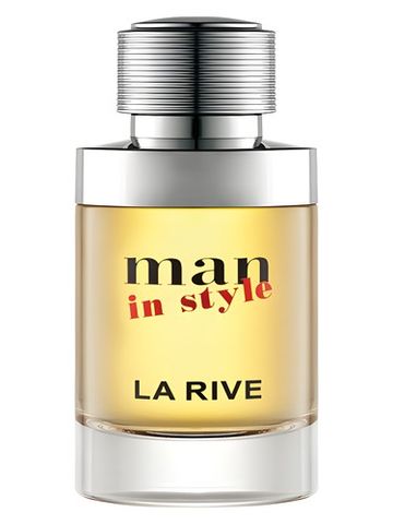 La Rive Man in Style fragrance bottle